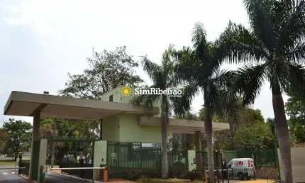 Terreno à venda na Avenida Waldemar Fázio, 10, Royal Park, Ribeirão Preto