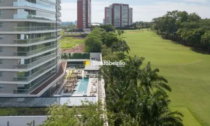 Apartamento a venda no Edifício Exklusiv golf. Bairro Vila do Golf.