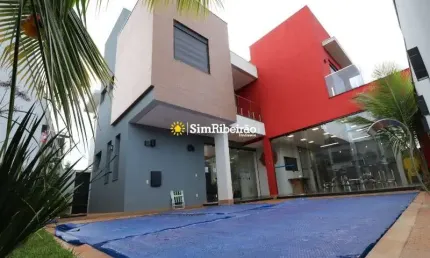 Casa em condomínio fechado com 3 quartos à venda na Estrada Da Limeirinha, Jardim San Marco, Ribeirão Preto