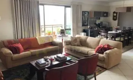 Apartamento com 3 quartos à venda na Rua Guimarães Passos, 368, Vila Seixas, Ribeirão Preto