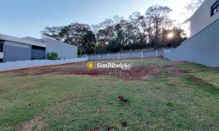 Terreno a venda no Alphaville. Bairro Alphaville Ribeirão Preto.