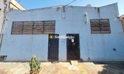 Casa com 14 quartos à venda na Rua Vinte e Um de Abril, 1388, Vila Tibério, Ribeirão Preto