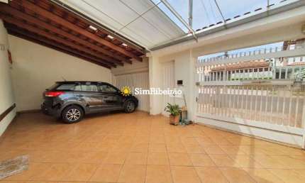 Casa com 3 quartos à venda na Avenida Anhanguera, 396, Alto da Boa Vista, Ribeirão Preto