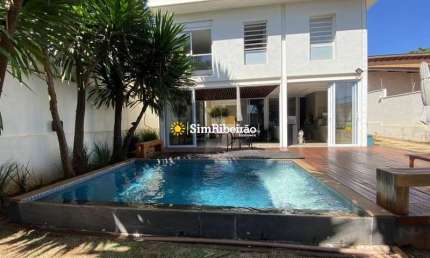 Casa com 3 quartos à venda na Rua Milton Elmor, 126, City Ribeirão, Ribeirão Preto
