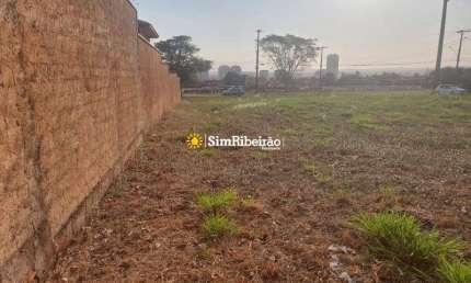 Terreno à venda na Avenida Ottawa, Jardim Canadá, Ribeirão Preto