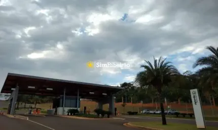 Terreno a venda no Alphaville. Bairro Alphaville Ribeirão Preto.