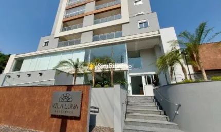 Apartamento a venda no edifício vila luna. bairro vila ana maria.