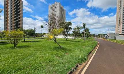 Terreno à venda na Avenida Luiz Octavio da Silva Whitaker, 700, Quinta da Primavera, Ribeirão Preto