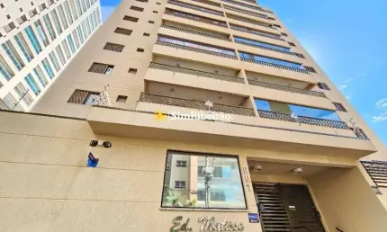 Apartamento a venda no Edifício Matisse. Bairro Jardim Botânico.