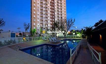 Apartamento a venda no Edifício Belize. Bairro Sumarezinho.