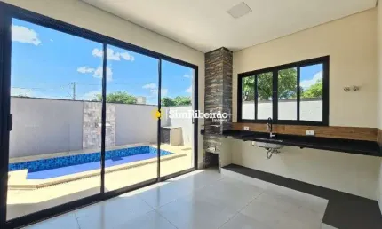 Casa a venda no condomínio Portal da Mata. Bairro Portal da Mata.