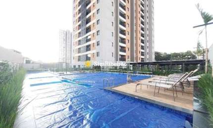 Apartamento a venda no Edifício Solo. Bairro Quinta da Primavera