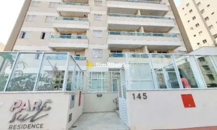Apartamento a venda no edifício parc sul. bairro nova aliança.