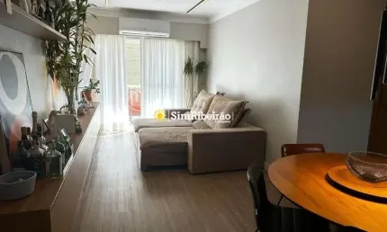 Apartamento a venda no Edifício Saint Martin. Bairro Bosque das Juritis.