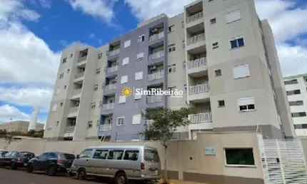 Apartamento a venda no edifício blue residencial. bairro terras de santa martha.