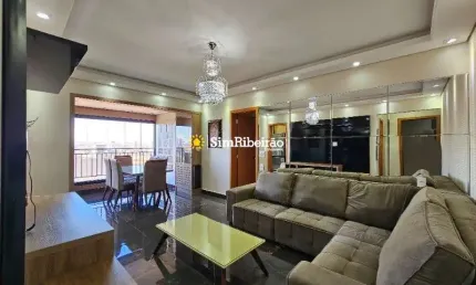 Apartamento a venda no edifício provincia di roma. bairro nova aliança.