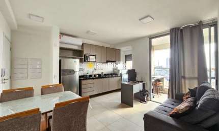 Apartamento a venda no Edifício Fiusa One. Bairro Alto da Boa Vista