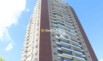 Apartamento a venda no Edifício Uber Corbusier. Bairro Bosque das Juritis.