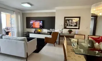Apartamento a venda no Edifício Solar das Varandas. Bairro Santa Cruz.