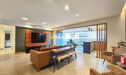 Apartamento a venda no Edifício Lumiere. Bairro Bosque das Juritis.