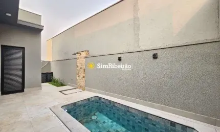 Casa em condomínio fechado com 3 quartos à venda na Avenida Doutor Maury Elmor Tavares, Jardim San Marco, Ribeirão Preto