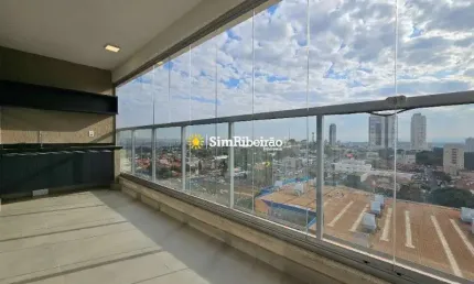 Apartamento a venda no Edifício Fiusa One. Bairro Alto da Boa Vista