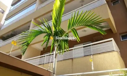 Apartamento a venda no Edifício Vitória Régia. Bairro Jardim Botânico.