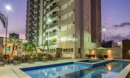 Apartamento a venda no Edifício Only Residence. Bairro Iguatemi.