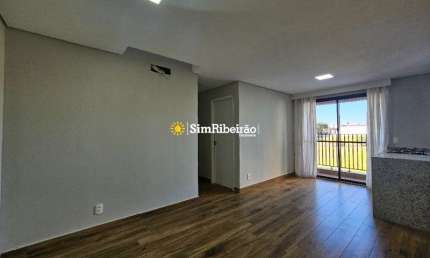 Apartamento a venda no Edifício Solo. Bairro Quinta da Primavera