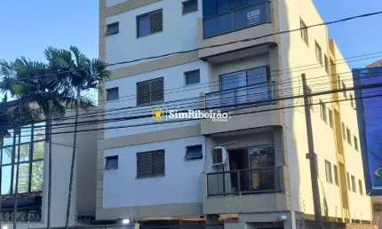 Apartamento a venda no Edifício Austin garden. Bairro Nova Aliança.