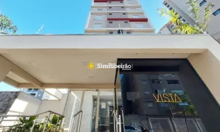 Apartamento a venda no edifício vista ribeirania. bairro ribeirânia.