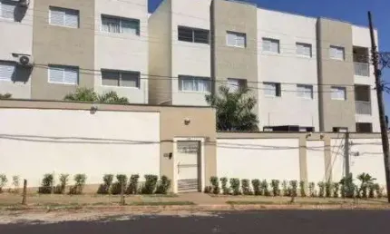 Apartamento a venda no Edifício Villa de Flórida. Bairro Residencial Flórida.