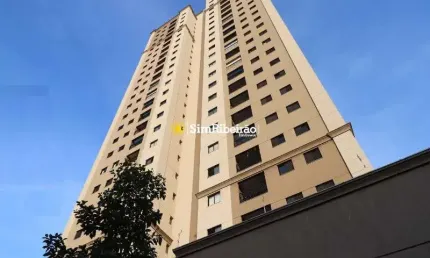 Apartamento a venda no Edifício Provincia di Roma. Bairro Nova Aliança.