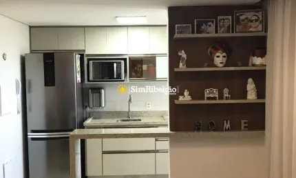 Apartamento a venda no Edifício Vision Neon Life. Bairro Quinta da Primavera.