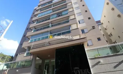 Apartamento a venda no Edifício Sevilha. Bairro Jardim Botânico.
