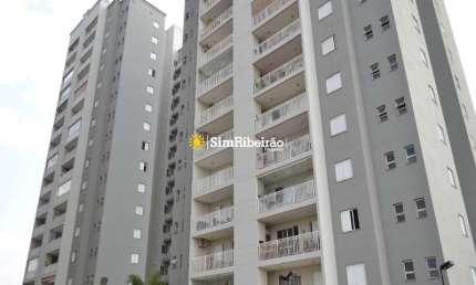 Apartamento a venda no Edifício Panoramic Club House. Bairro Nova Aliança.