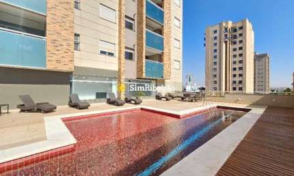 Apartamento a venda no Edifício The one. Bairro Jardim Canadá.