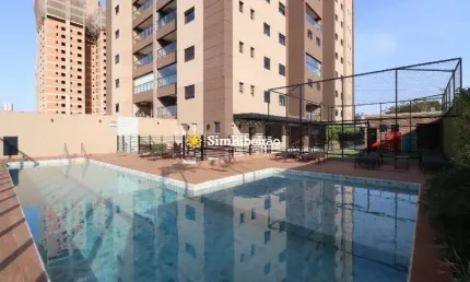 Apartamento a venda no edifício versailles. bairro jardim  olhos d´água.