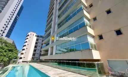 Apartamento a venda no edifício central park residence. bairro jardim botânico.