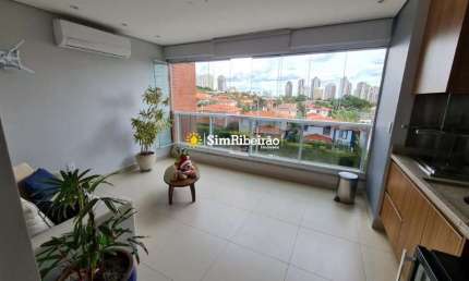 Apartamento a venda no Edifício Uber Gaudi. Bairro Jardim Botânico.