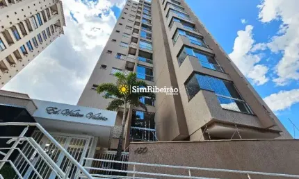 Apartamento à venda no edifício walter valério. bairro jardim botânico.