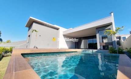 Casa em condomínio fechado com 3 quartos à venda na Rua Oscar Macahado De Carvalho Rosa, 121, Condomínio Arara Verde, Ribeirão Preto