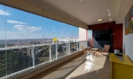 Apartamento a venda no edifício lumnesia. bairro nova aliança.