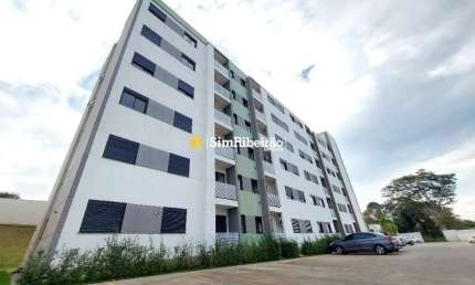 Apartamento a venda no Edifício Green Residencial. Bairro Bonfim Paulista.