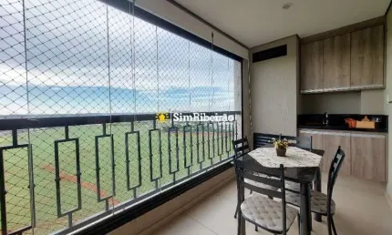 Apartamento a venda no Edifício Palos Verdes. Bairro Quinta da Primavera.