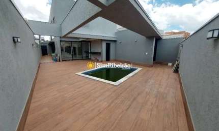 Casa a venda no Reserva Imperial. Bairro condomínio Reserva imperial.
