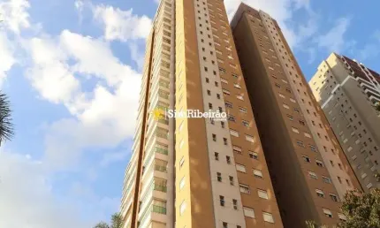 Apartamento a venda no Edifício Portes du Soleil. Bairro Bosque das Juritis.
