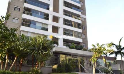 Apartamento a venda no Edifício Promenade. Bairro Bosque das Juritis.
