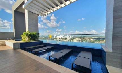 Apartamento a venda no Edifício Le Monde Parc. Bairro Jardim Botânico.