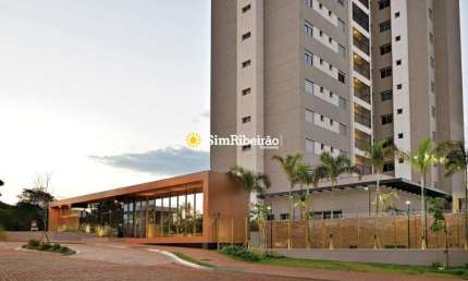 Apartamento a venda no Edifício Guaecá. Bairro Ribeirânia.